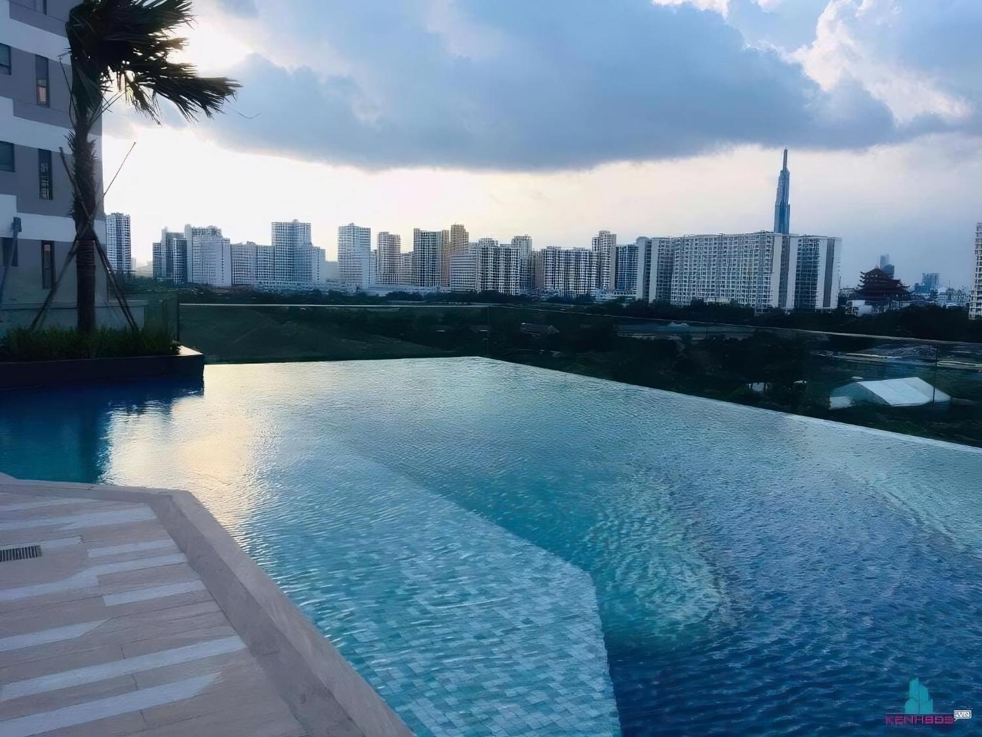 The Sun Avenue Center Apartment Ho Chi Minh City