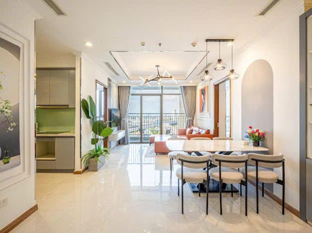 Apartment The Sun Avenue Center *