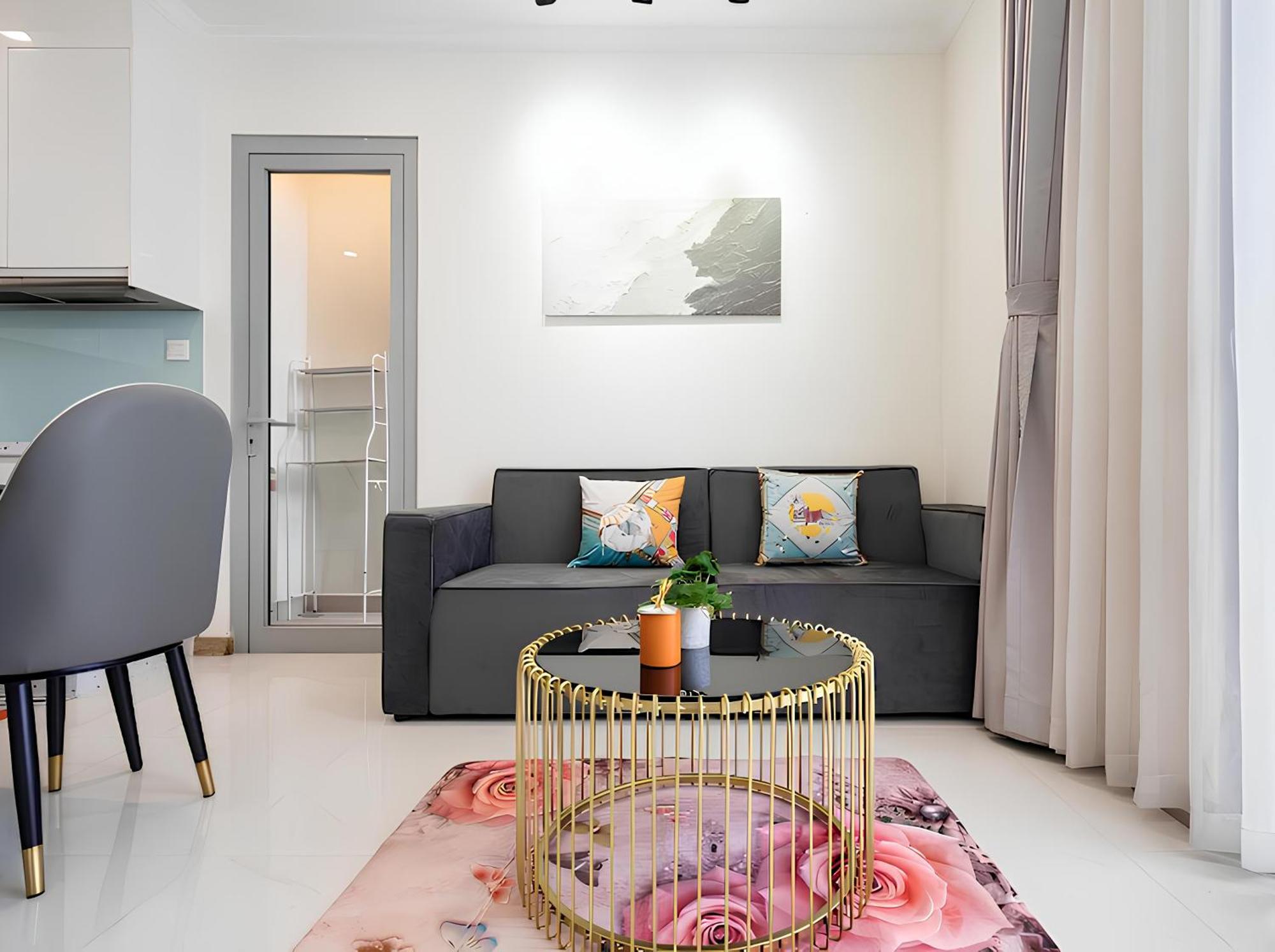 The Sun Avenue Center Apartment Ho Chi Minh City