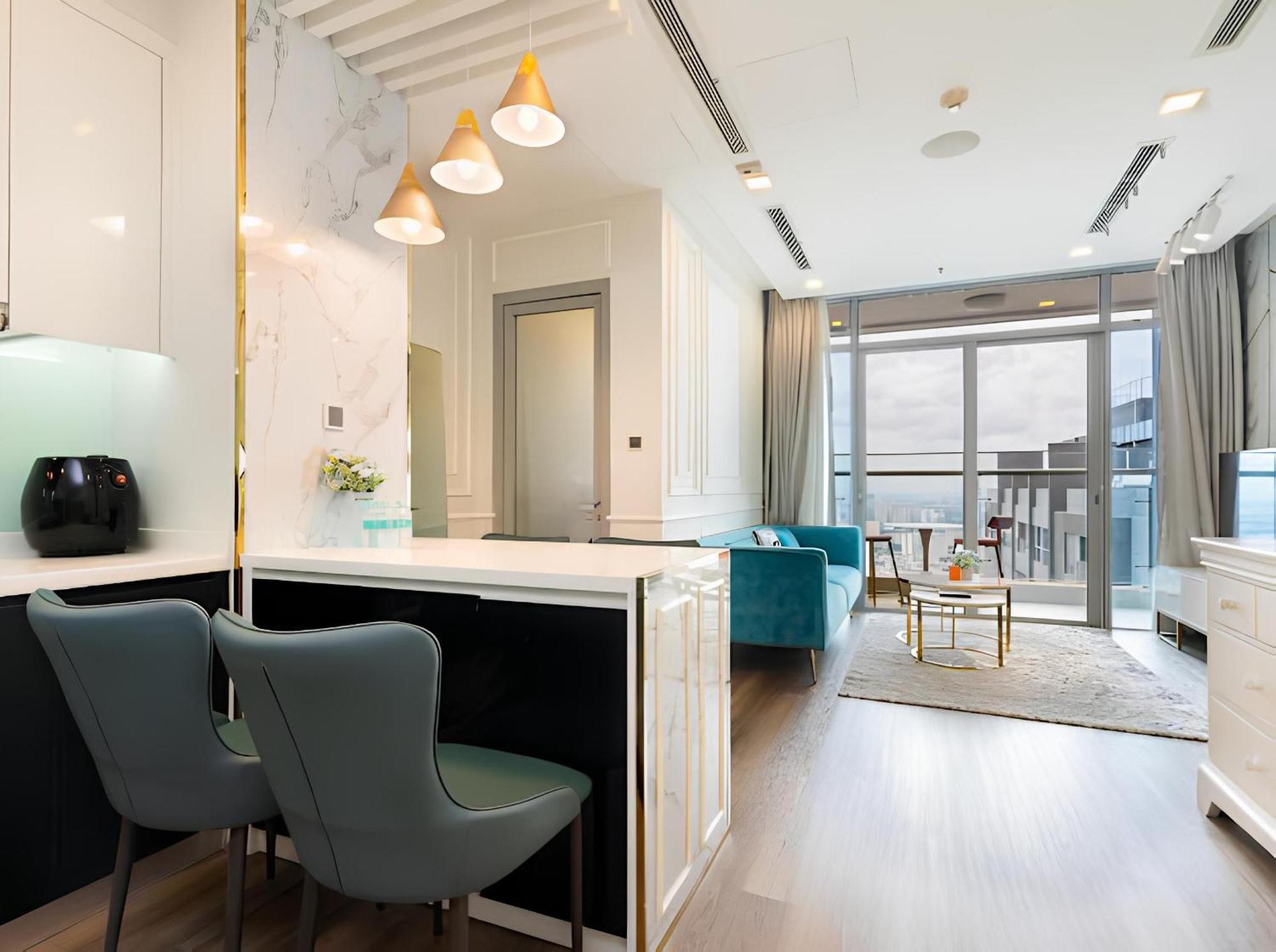 Apartment The Sun Avenue Center Ho Chi Minh City